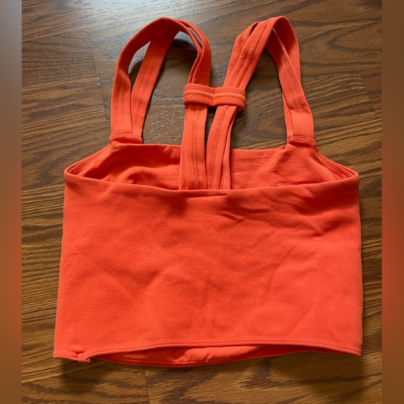 Free People On The Radar Longline Bra - Picture 8 of 8